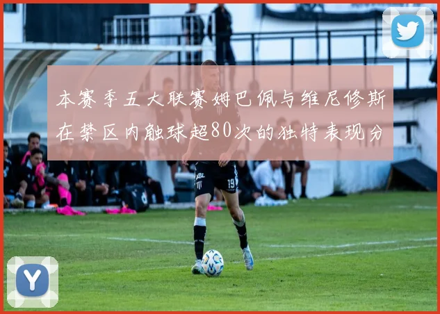 本赛季五大联赛姆巴佩与维尼修斯在禁区内触球超80次的独特表现分析
