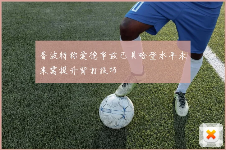 香波特称爱德华兹已具哈登水平未来需提升背打技巧