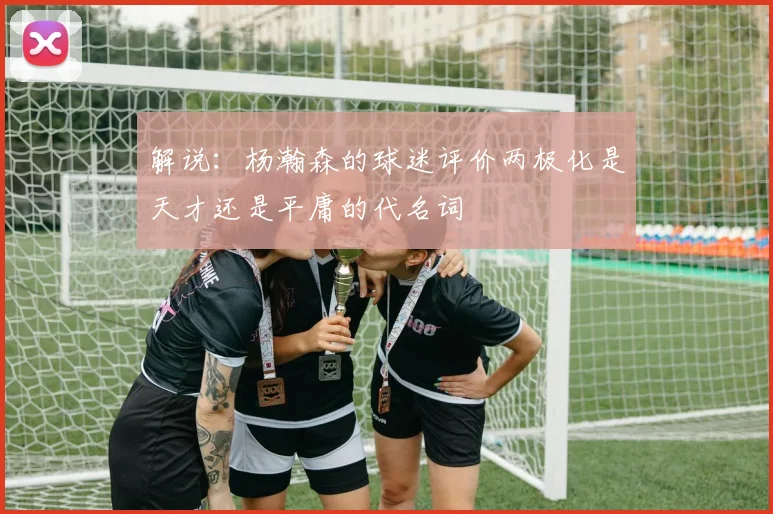 解说：杨瀚森的球迷评价两极化是天才还是平庸的代名词