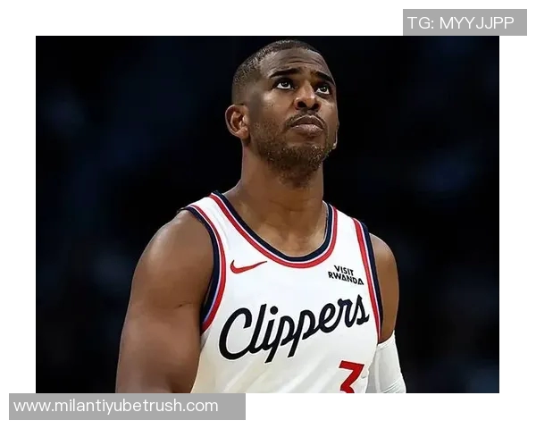 快船未征询保罗意见输给雷霆保罗提问引发恶意猜测